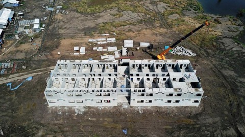 SJC Precast รับสร้างโรงงานพรีคาสท์